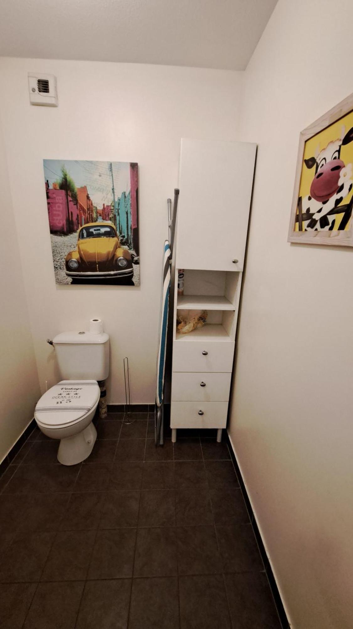 Appartement Cosy 3 Pieces Avec Garage Privatif Saint-Priest  Buitenkant foto